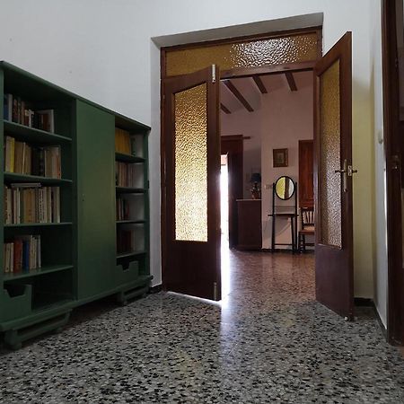 Casa Rural La Colina Каласпарра Экстерьер фото