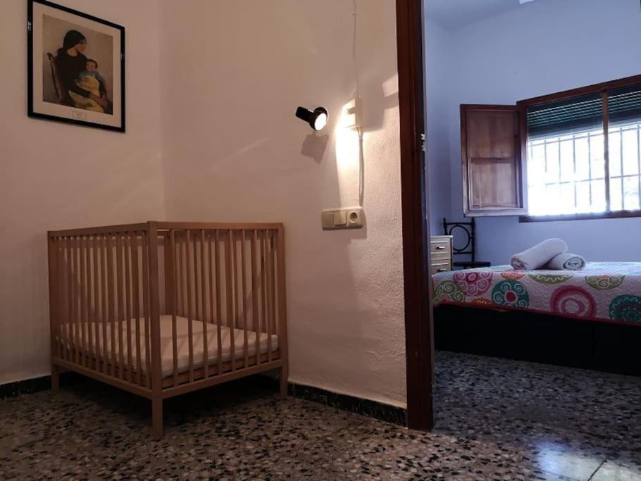 Casa Rural La Colina Каласпарра Экстерьер фото